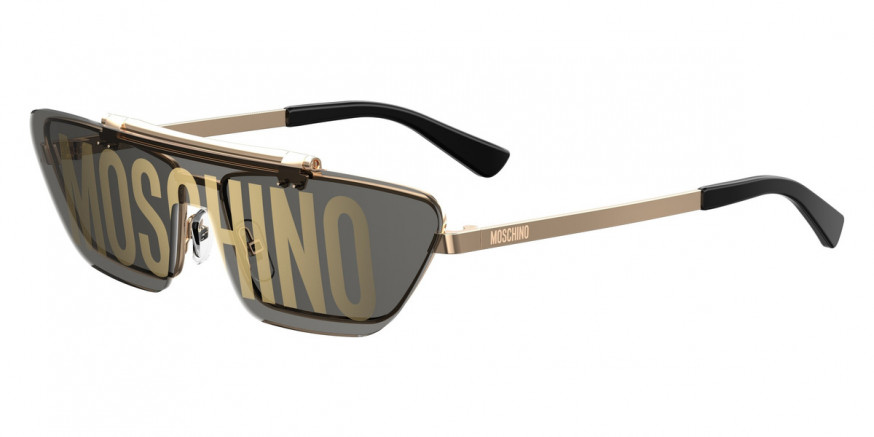 Moschino™ MOS048/S 00000A 60 - Rose Gold