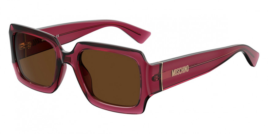 Color: Red (0C9A70) - Moschino MOS063/S0C9A7053
