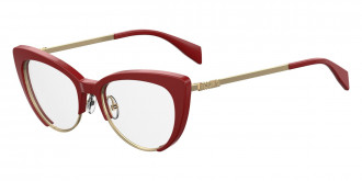 Moschino™ MOS521 0C9A 51 - Red