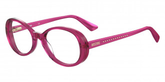 Color: Fuchsia (0MU1) - Moschino MOS5940MU154