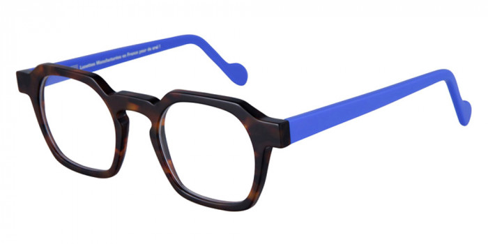NAONED™ ANKINIZ 2344 48 - Tortoiseshell/Electric Fluo Blue