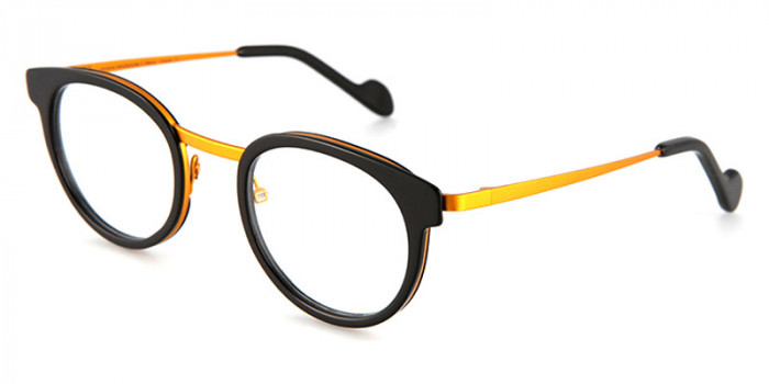 NAONED™ AR GERVEUR 23A 48 - Black/Golden Yellow