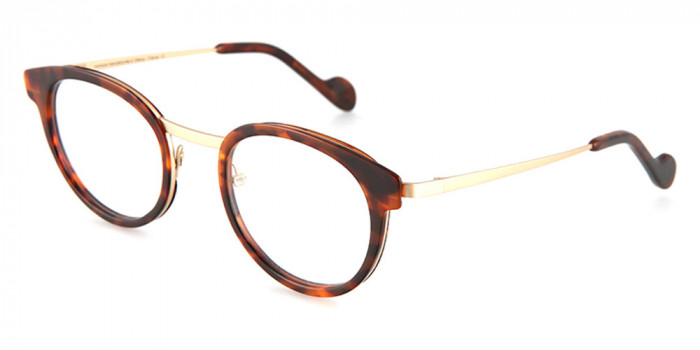 NAONED™ AR GERVEUR 14B 48 - Brown Tortoiseshell/Champagne