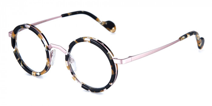 NAONED™ AR WIZ 25B1 43 - Tortoiseshell/Smoky Pink