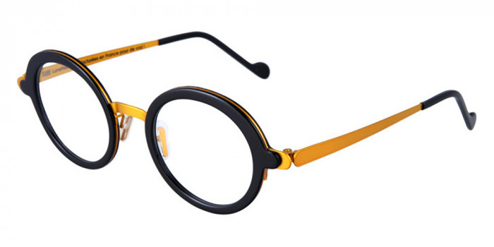 NAONED™ BEG 23A 45 - Black/Bright Yellow