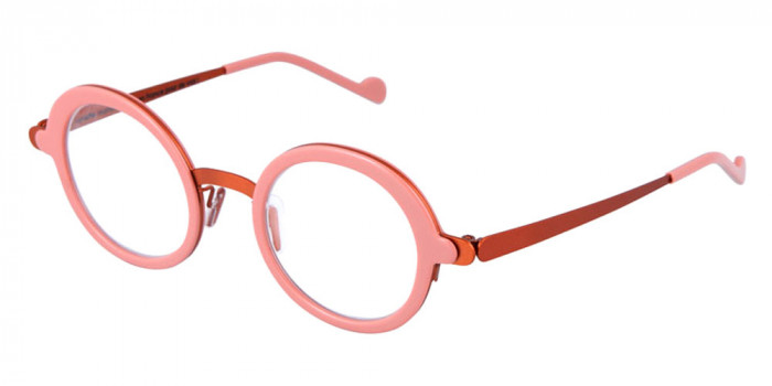 NAONED™ BEG 42ROS 45 - Rusty Orange/Pink