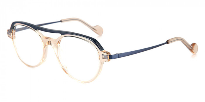 NAONED™ BLAVEZH 19002 48 - Crystal and Dark Blue/Dark Blue