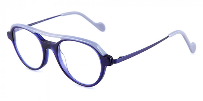 NAONED™ BLAVEZH 38055 48 - Dark Blue/Light Gray