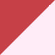 Transparent Red/Transparent Light Pink