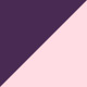 Aubergine/Smoky Pink