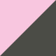 Translucent Pink/Khaki