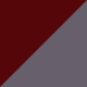 Burgundy/Gradual Gray