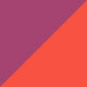 Purple/Orange