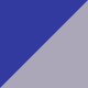 Matte Light Gray/Transparent Blue