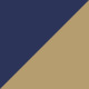 Navy Blue/Matte Light Khaki