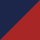 Navy Blue/Matte Paprika
