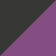 Black/Purple