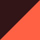 Transparent Brown/Gurvan Orange