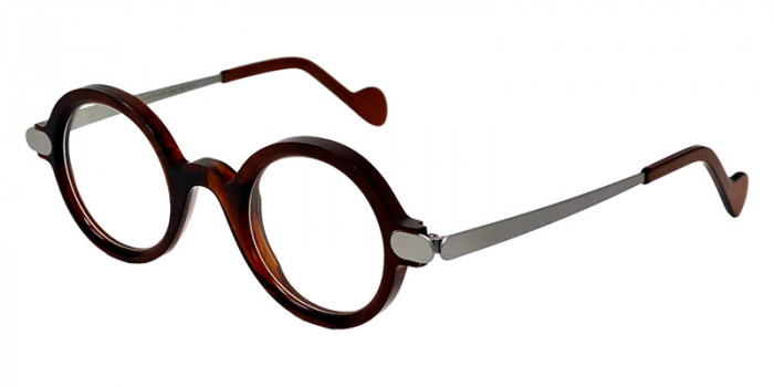 NAONED™ DAMGAN 73M 43 - Transparent Brown/Caire Gray