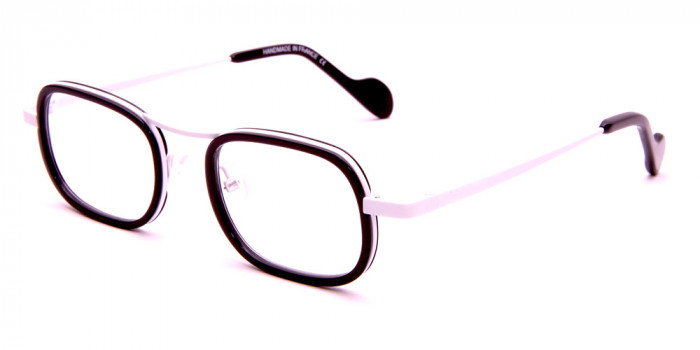 NAONED™ EDIG 2A 44 - Black/White