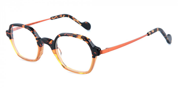 NAONED™ ERZH 30911 43 - Crystal Yellow Tortoiseshell/Orange