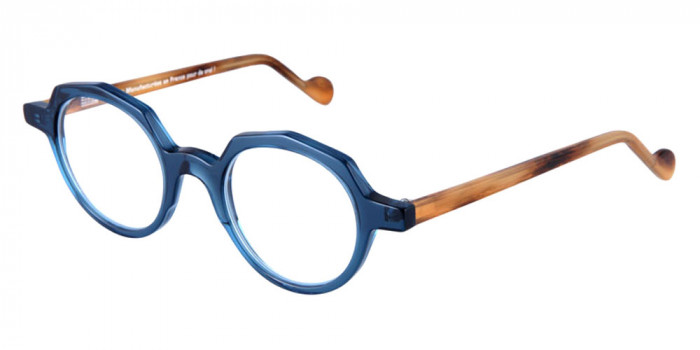 NAONED™ EZIEG 2221 45 - Transparent Teal/Horn