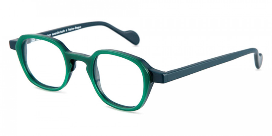 NAONED™ FELGER C018 43 - English Green and Dark Blue/Dark Blue