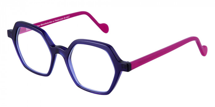NAONED™ FINIOU 2235 48 - Transparent Blue/Orchid Violet