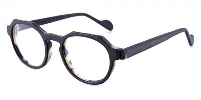 NAONED™ GAZILIEG C035S 46 - Sandy Black and Tokyo Tortoiseshell/Sandy Black