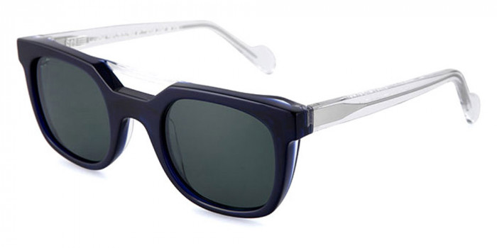 NAONED™ GREUNVAEN BT1 50 - Blue and Crystal/Crystal