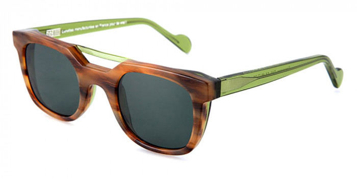 NAONED™ GREUNVAEN CV1 50 - Horn and Green/Crystal Green