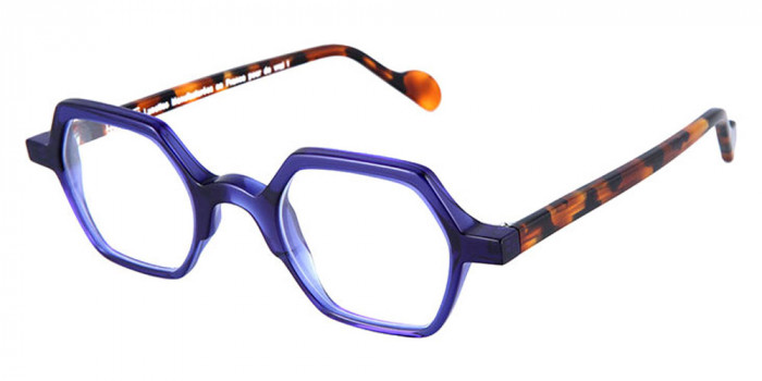 NAONED™ GWENED 2125 45 - Transparent Blue/Tortoiseshell