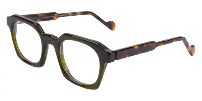NAONED™ HELSINKIZ 2510 50 - Transparent Khaki/Tortoiseshell