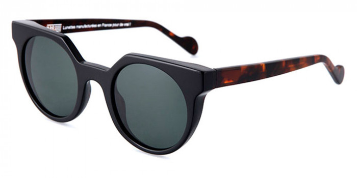 NAONED™ JAD NE3 50 - Black and Tortoiseshell/Opaque Tortoiseshell