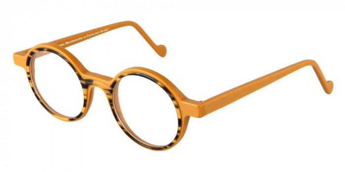 NAONED™ KLISON C066 45 - Gray Tortoiseshell/Mustard Yellow