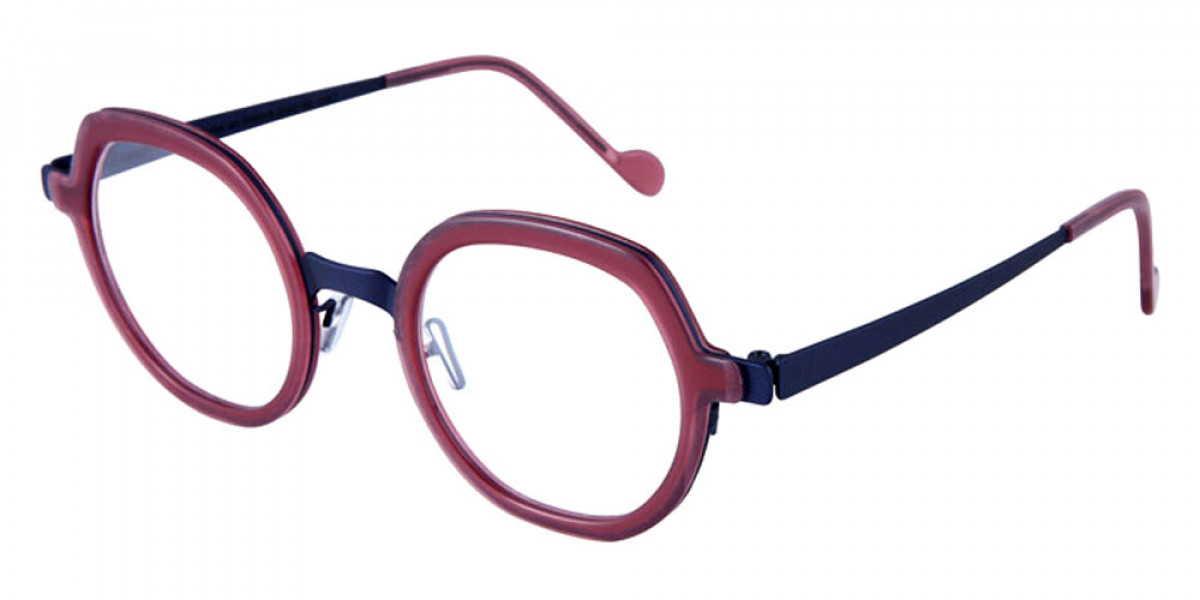 nn✿◡̈ langoz-pink-matte-blue-