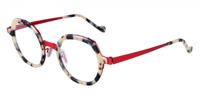 NAONED™ LANGOZ 5TKN 46 - Tokyo Tortoiseshell/Red