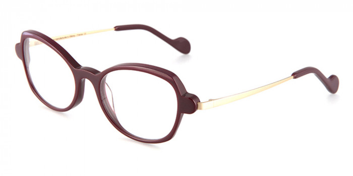 NAONED™ LIGER 14010 49 - Aubergine/Sand