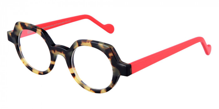 NAONED™ LOUANEG 2234 44 - Tortoiseshell/Coral Red