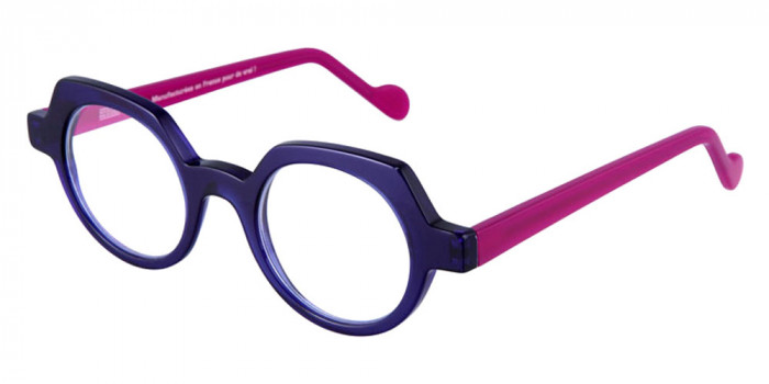 NAONED™ LOUANEG 2235 44 - Transparent Blue/Orchid Violet