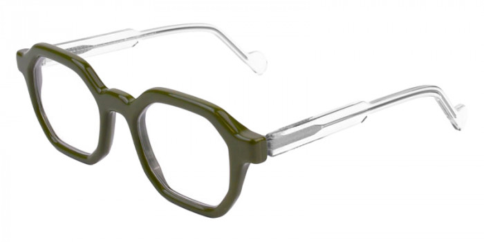 NAONED™ MADRIG 2512 50 - Solid Dark Khaki/Crystal