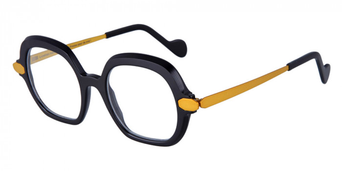 NAONED™ MIHINIC 72U 48 - Upcycling Acetate/Curry Yellow