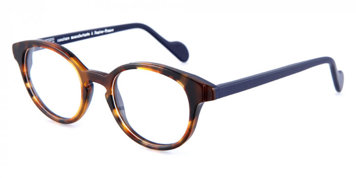 NAONED™ MONFORZ C027 46 - Brown Tortoiseshell/Blue