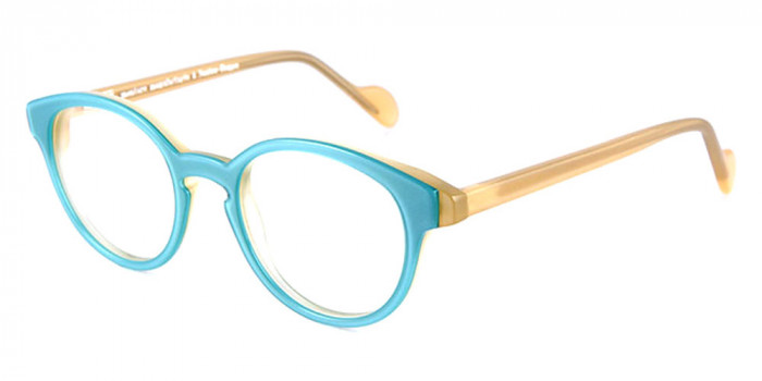 NAONED™ MONFORZ C033 46 - Light Bleu and Beige/Beige