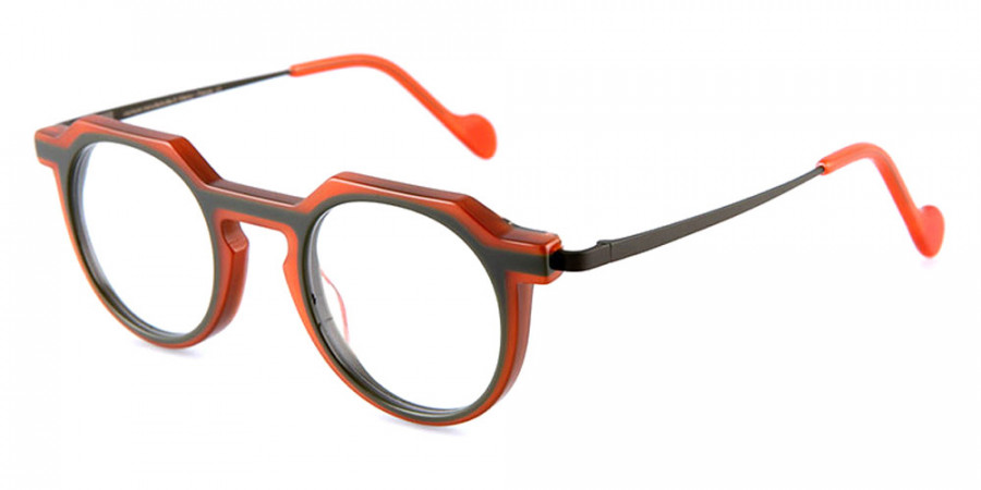 NAONED™ AON 27064 45 - Khaki/Opaline Orange