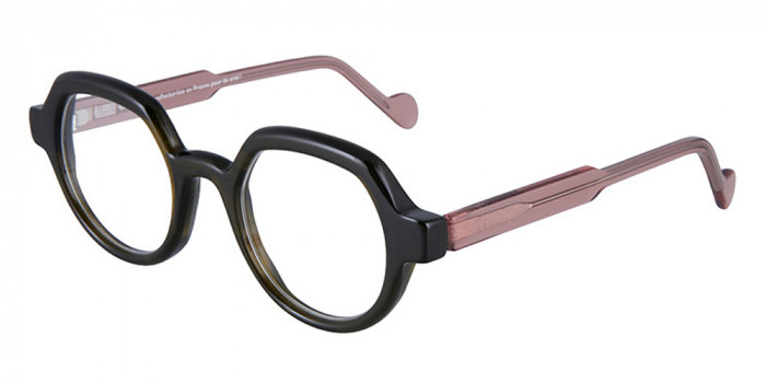 NAONED™ ATHENEG 2403 46 - Transparent Khaki/Transparent Powder Pink