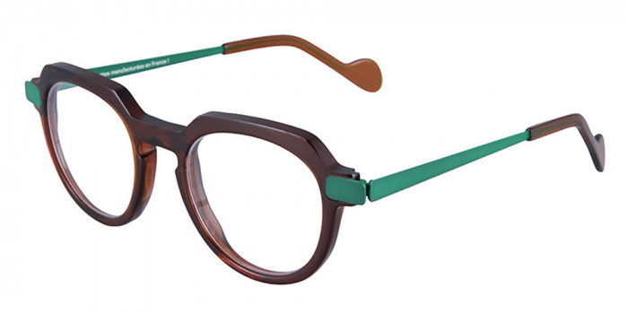 NAONED™ BEG LANN 80M 48 - Brown/Portobello Green