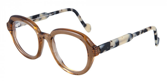 NAONED™ BERLINEG 2409 50 - Transparent Coffee Brown/Tokyo Tortoiseshell