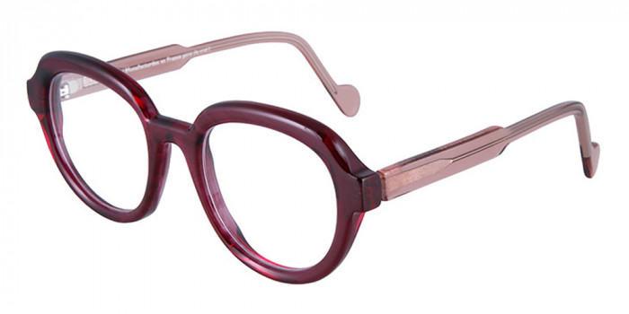 NAONED™ BERLINEG 2410 50 - Transparent Violet/Transparent Powder Pink