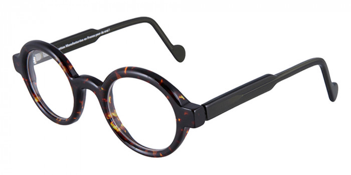 NAONED™ CANCUGNAMANN 2415 45 - Tortoiseshell/Transparent Khaki